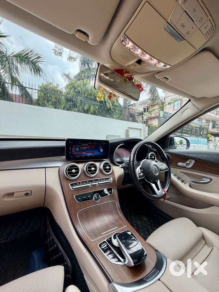 Mercedes Benz C Class 2020 Diesel Bs6
