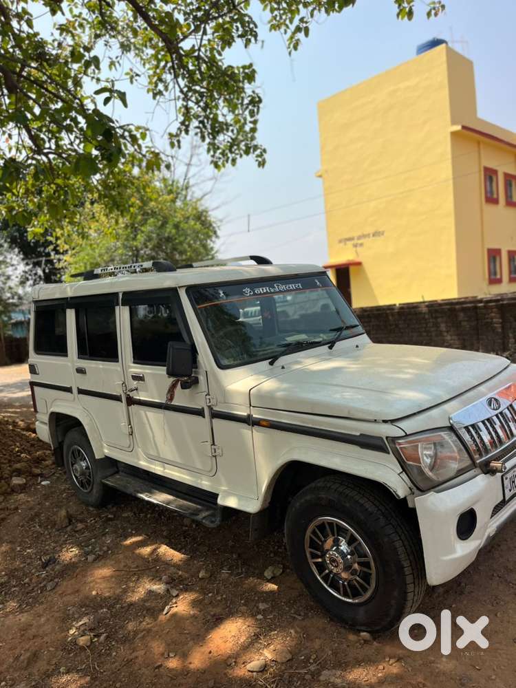 Mahindra Bolero Power 2018