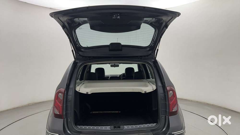 Renault Duster Rxs Option Cvt, 2019, Petrol