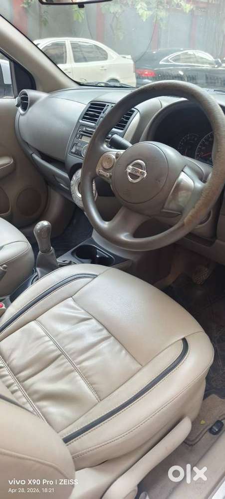 Nissan Sunny Xe, 2012