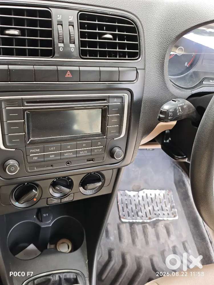 2016 Volkswagen Ameo 1.2 Mpi
