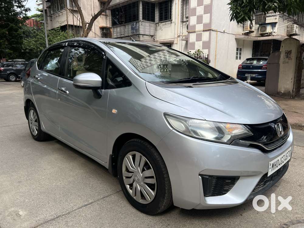 Honda Jazz Sv Mt I-dtec, 2015, Diesel