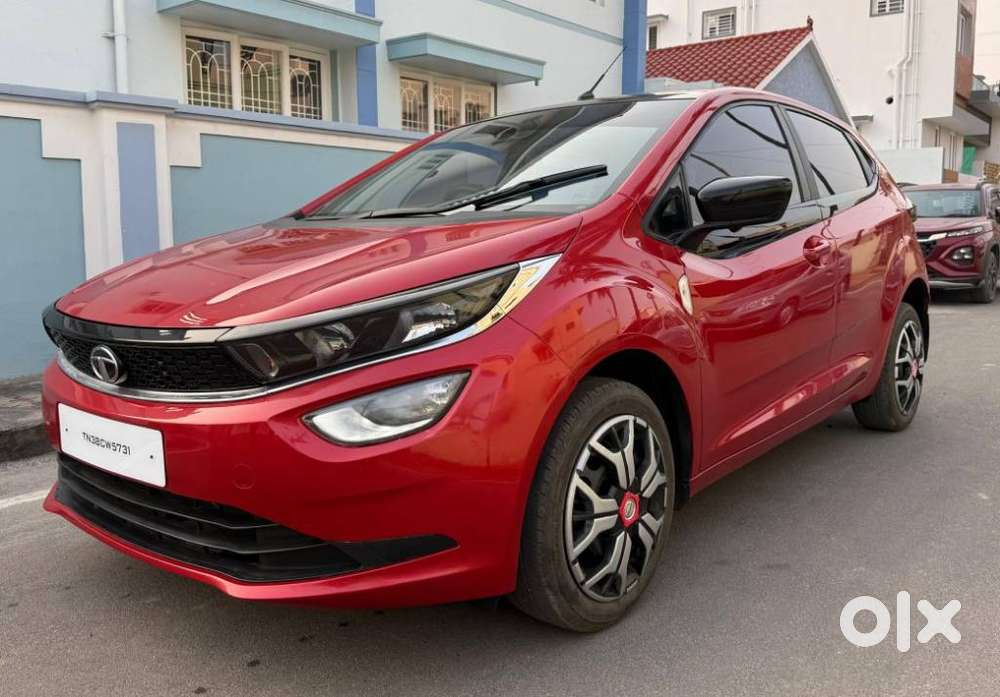 Tata Altroz 1.2 Xt, 2019, Petrol