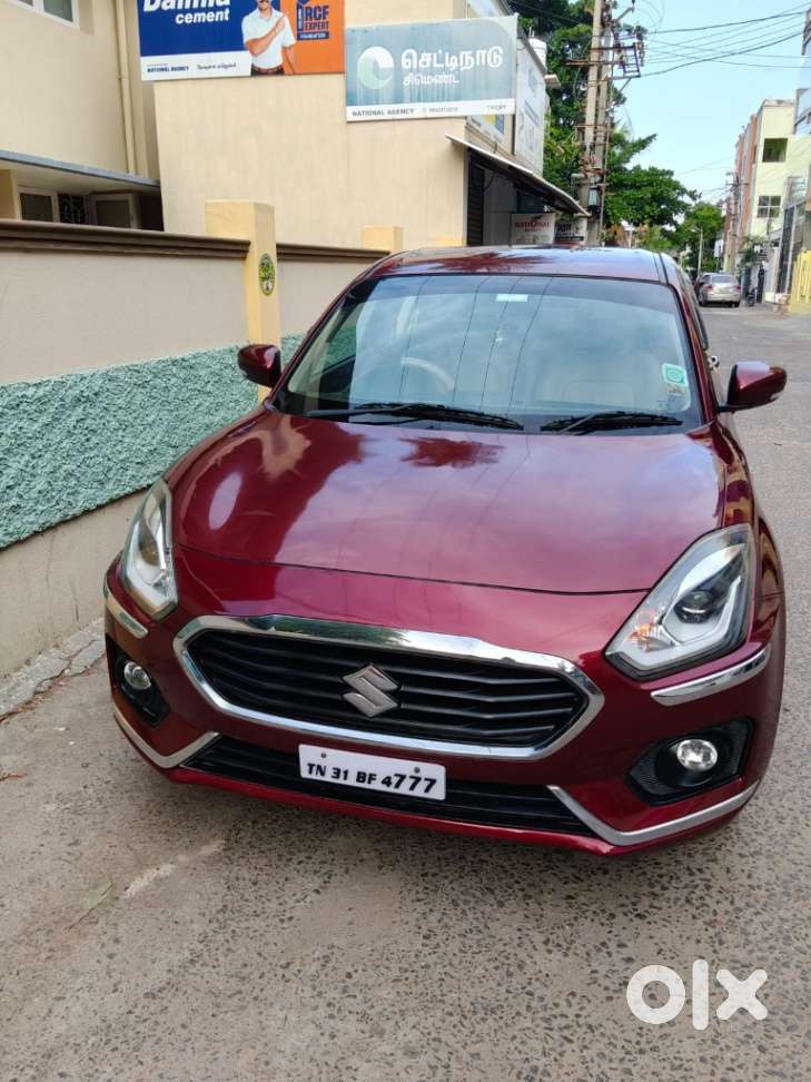 Maruti Suzuki Dzire 1.2 Zxi Plus, 2018, Diesel