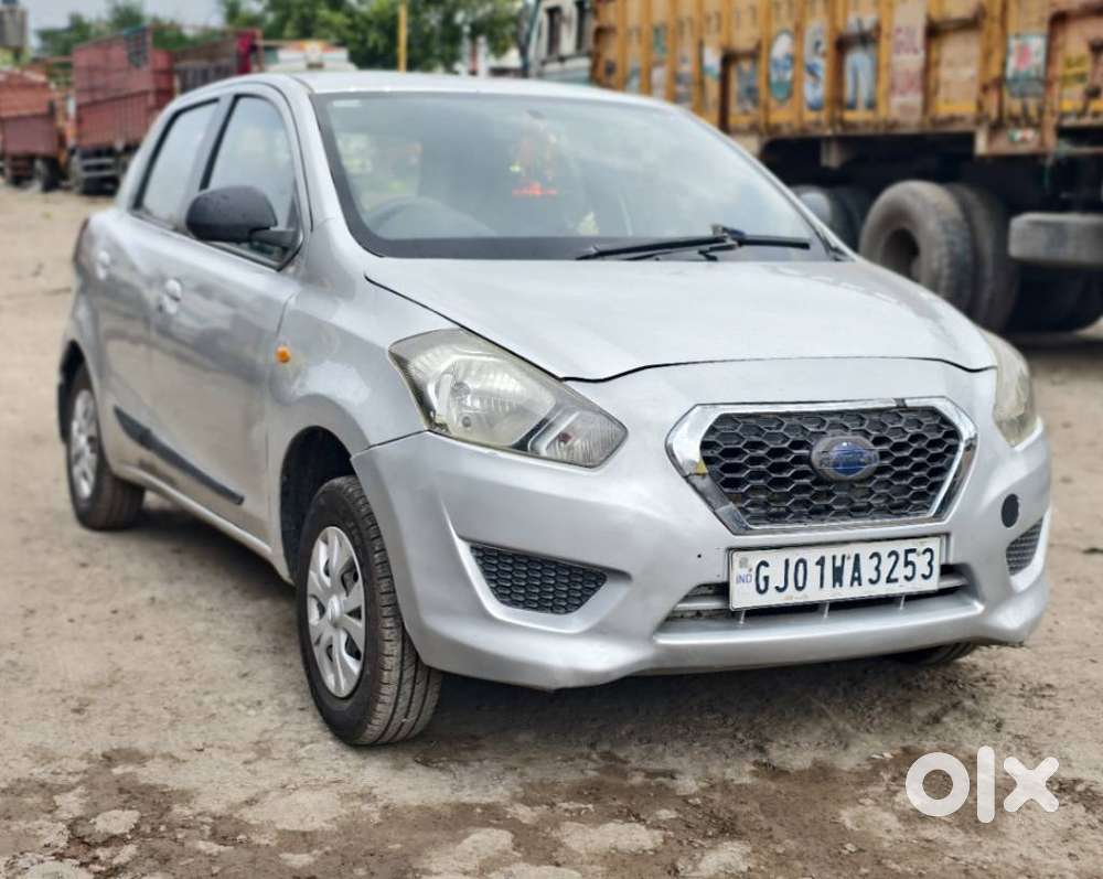 Datsun Go, 2017, Cng & Hybrids