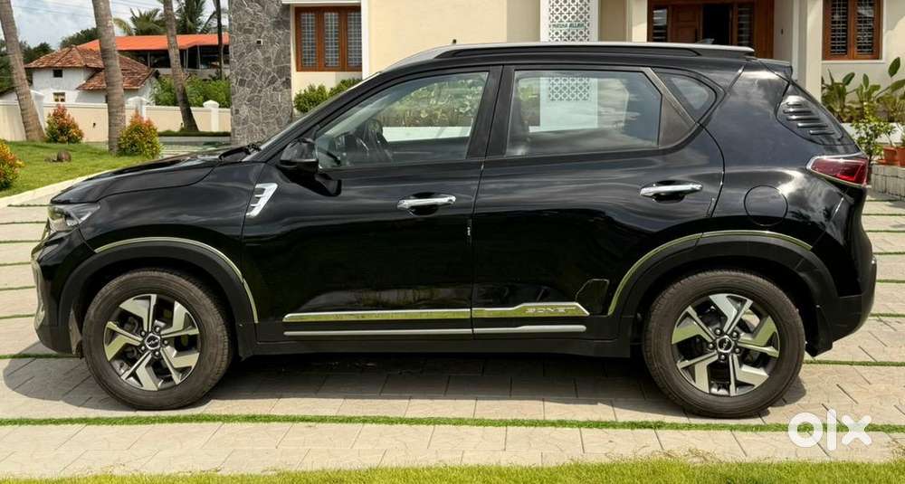 Kia Diesel Manual 2023
