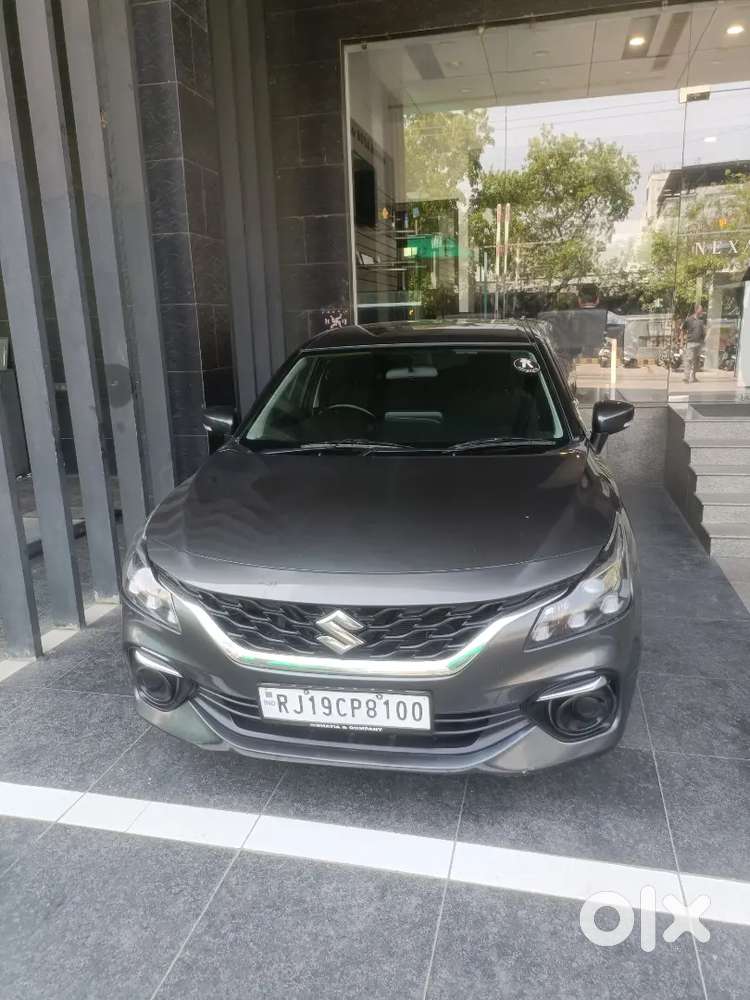 Maruti Suzuki Baleno