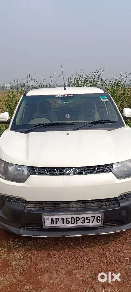 Mahindra Kuv 100 2016 Year Car