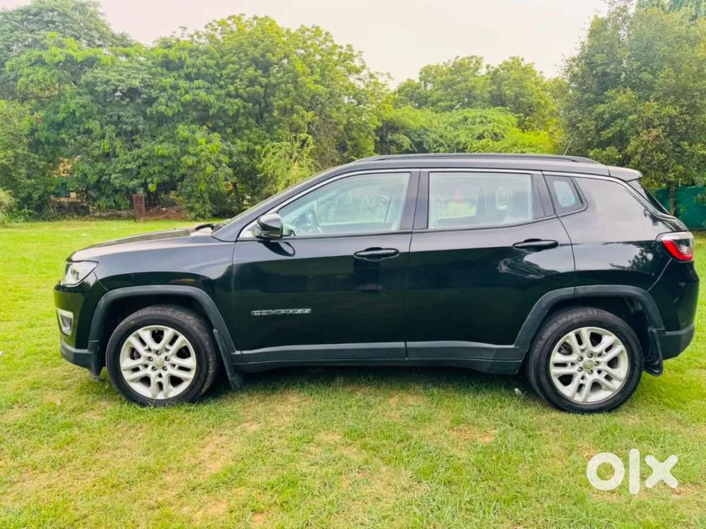 Jeep Compass 2.0 Limited, 2018, Diesel