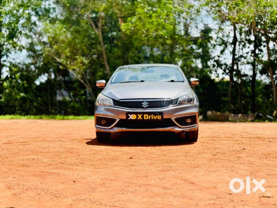 Maruti Suzuki Ciaz 1.4 Alpha, 2017, Petrol