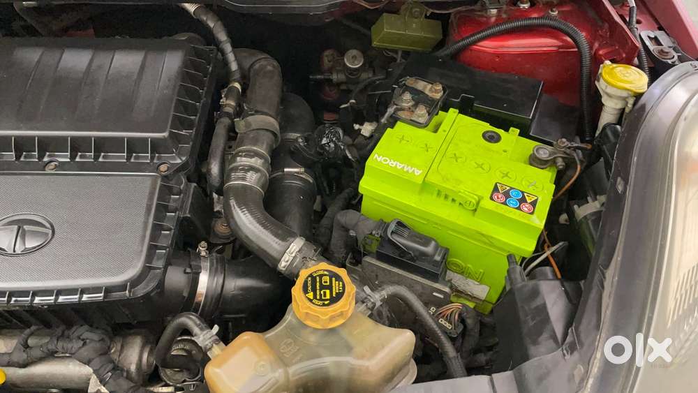 Tata Nexon 1.2 Revotron Xza Plus (o) Dual Tone, 2018, Diesel