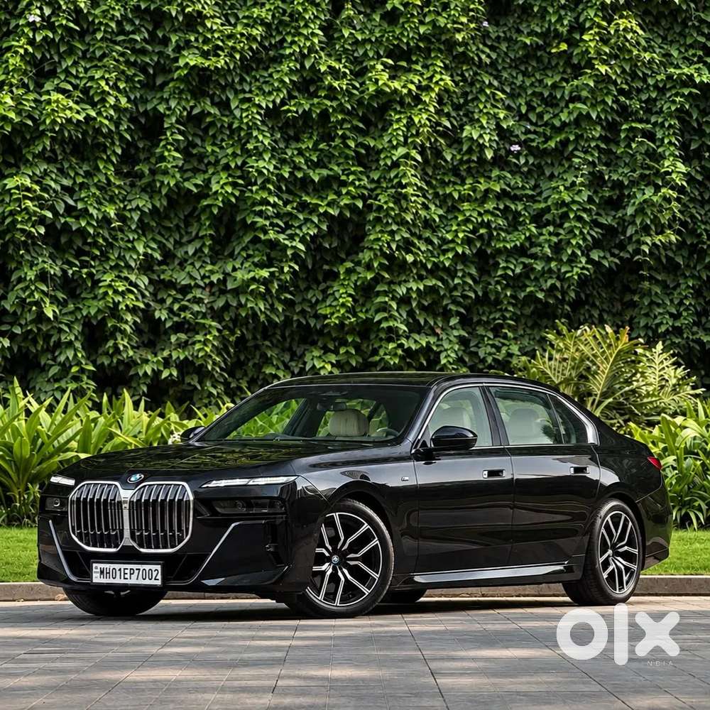 Bmw 7 Series 740i M Sport Petrol Automatic, 2023, Petrol
