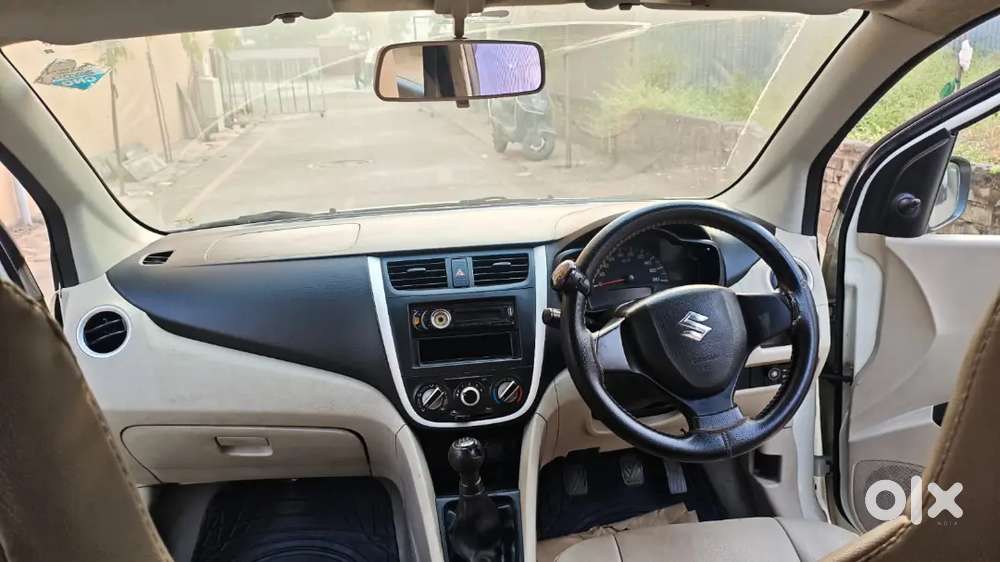Celerio Vxi Petrol + Cng (aftermarket Sequential Kit)