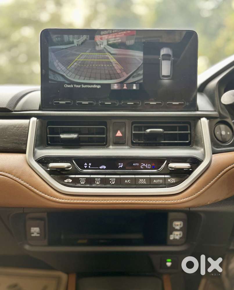 Honda Elevate Zx Cvt, 2024, Petrol