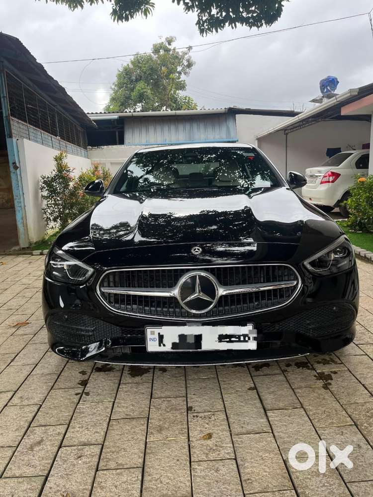 Mercedes-benz C-class C 220d, 2022, Diesel