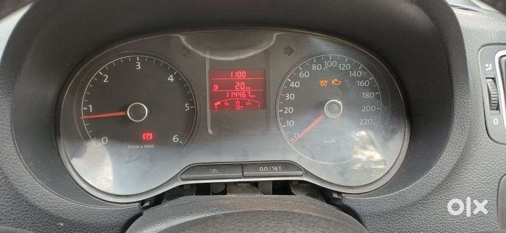 Volkswagen Crosspolo 2013-2015 1.5 Tdi, 2014, Diesel