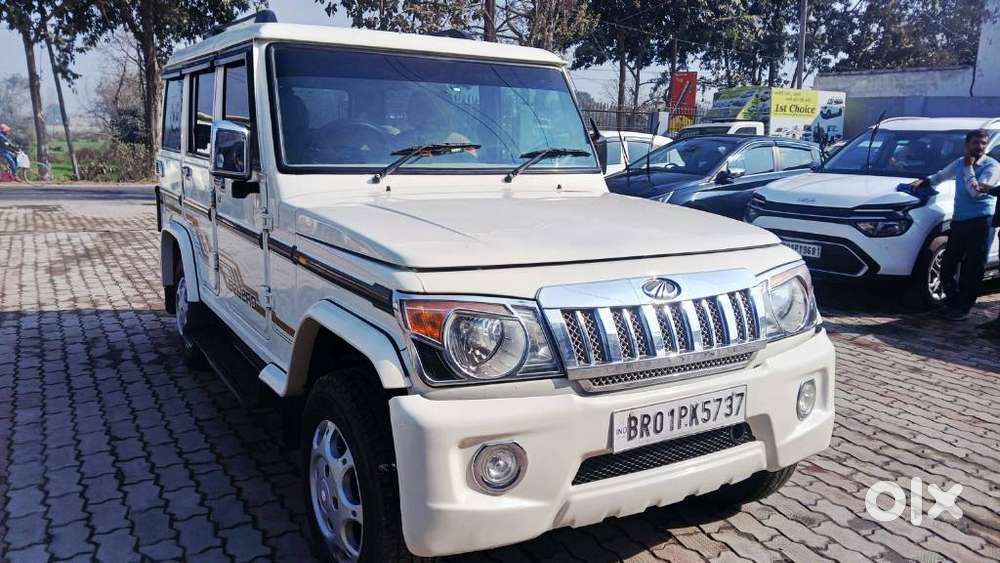 Mahindra Bolero