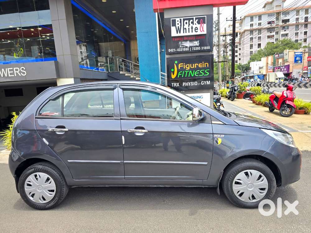 Tata Indica Vista, 2010, Diesel