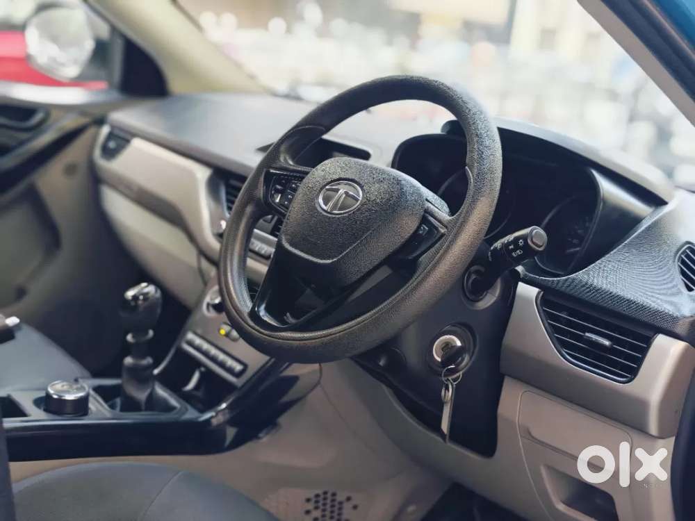 Tata Nexon 1.2 Revotron Xm, 2019, Petrol
