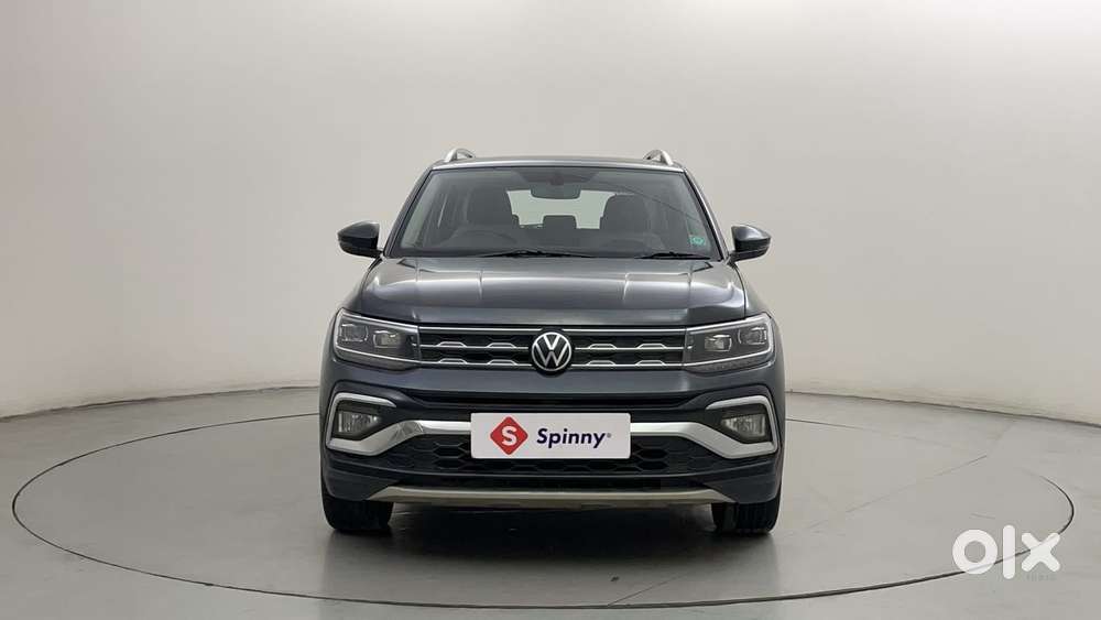 Volkswagen Taigun Topline 1.0 Tsi At (electric Seats), 2022, Petrol