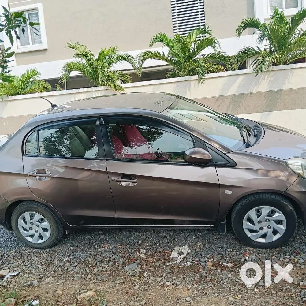 Honda Amaze 1.5 E 2014