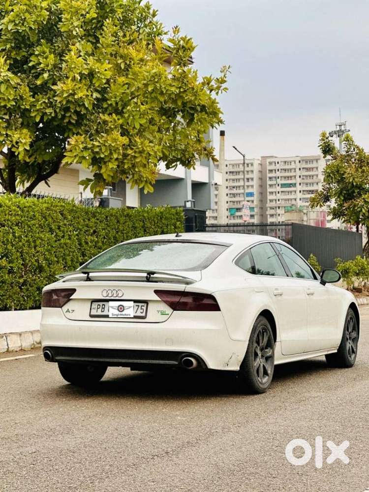 Audi A7 Rs 7, 2013, Diesel