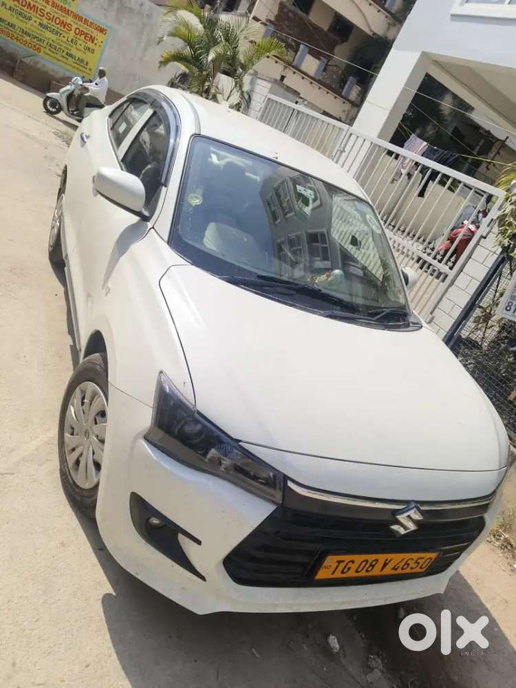 Maruti Suzuki Swift Dzire 2025 Nov Reg Petrol 15000 Km Driven