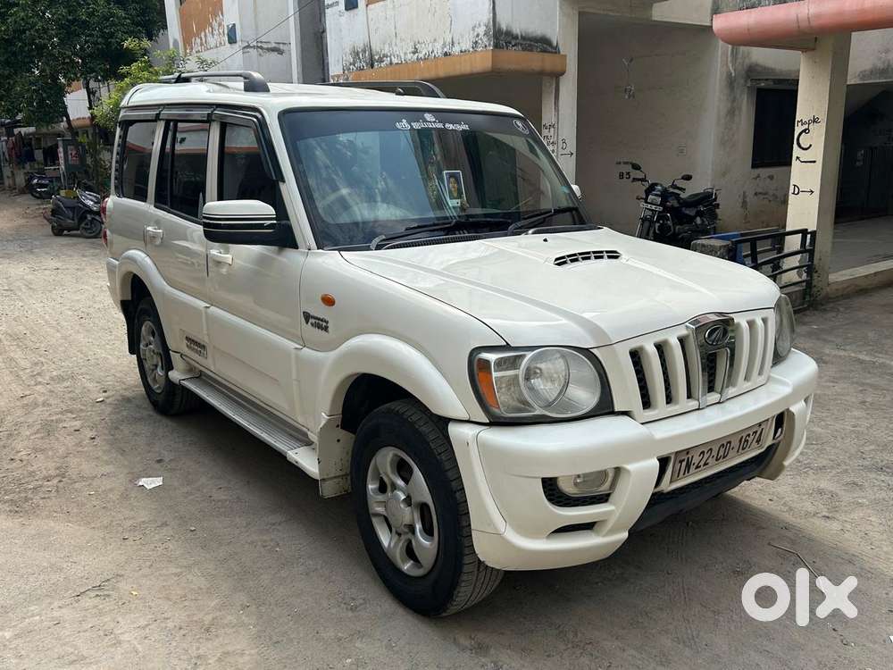 Mahindra Scorpio 2002-2013 Sle Bs Iv, 2012, Diesel