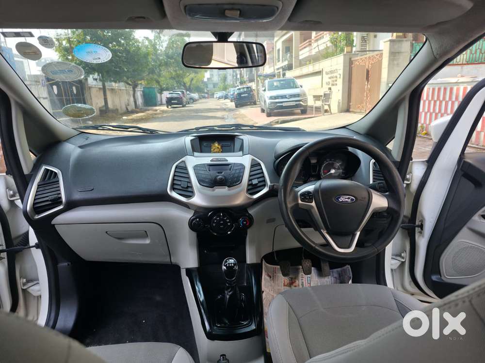 Ford Ecosport 1.5 Petrol Ambiente, 2014, Petrol