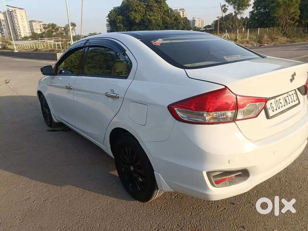 Maruti Suzuki Ciaz 2015 Zdi(o) 
Top Model