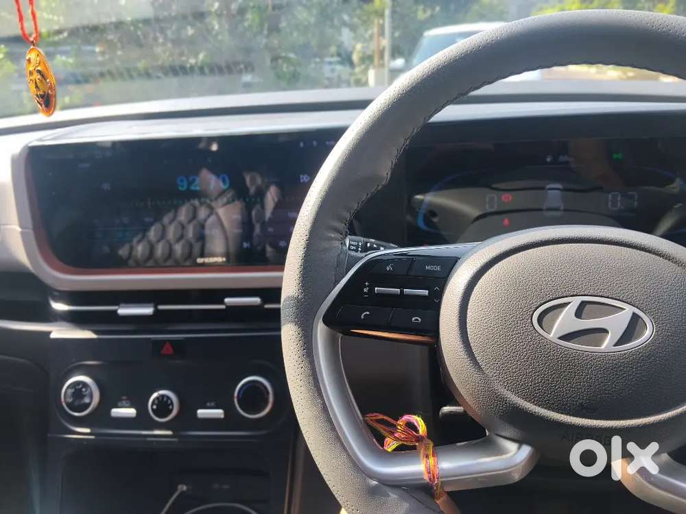 Hyundai Creta 2025 Diesel Manual