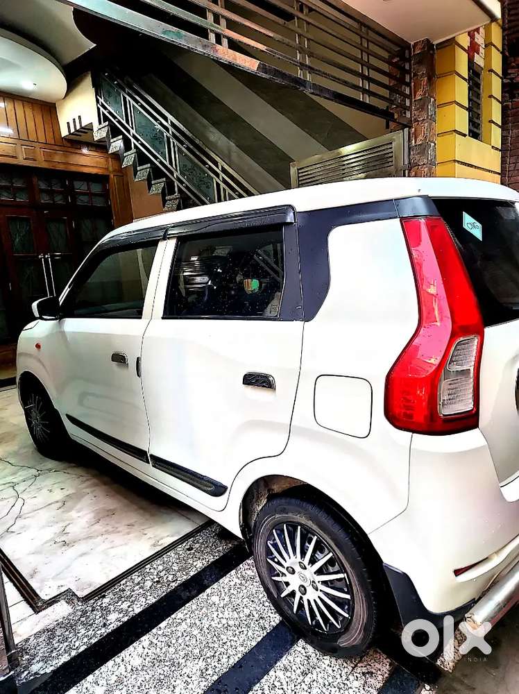 Maruti Suzuki Wagon R Vxi 2022