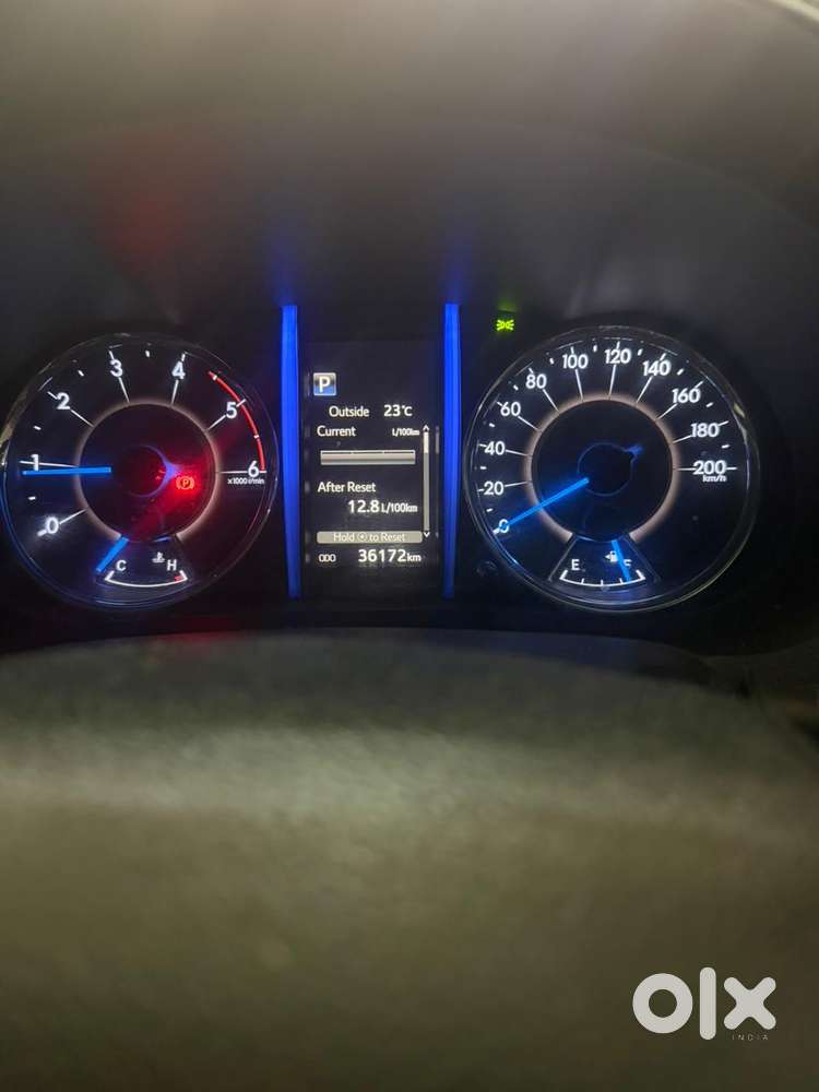 Toyota Fortuner 4x4 At 2.8 Diesel, 2020, Diesel