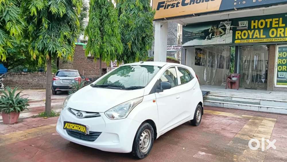 Hyundai Eon Era +, 2014, Petrol