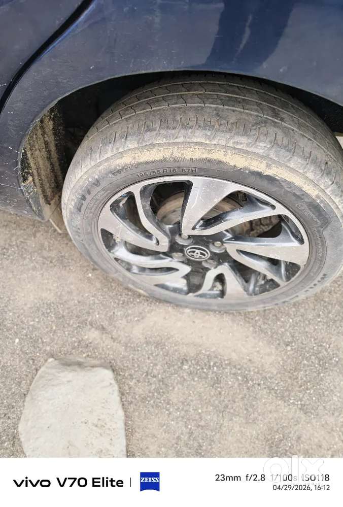 Toyota Glanza 2019 Petrol Good Condition