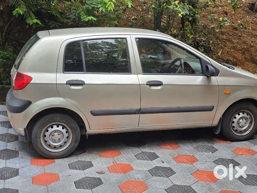 Hyundai Getz Prime 2008 Petrol Well Maintained