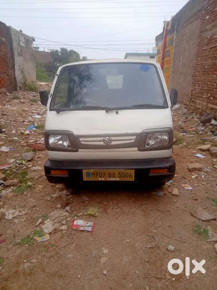 Maruti Suzuki 800 2018 Duo Std Lpg