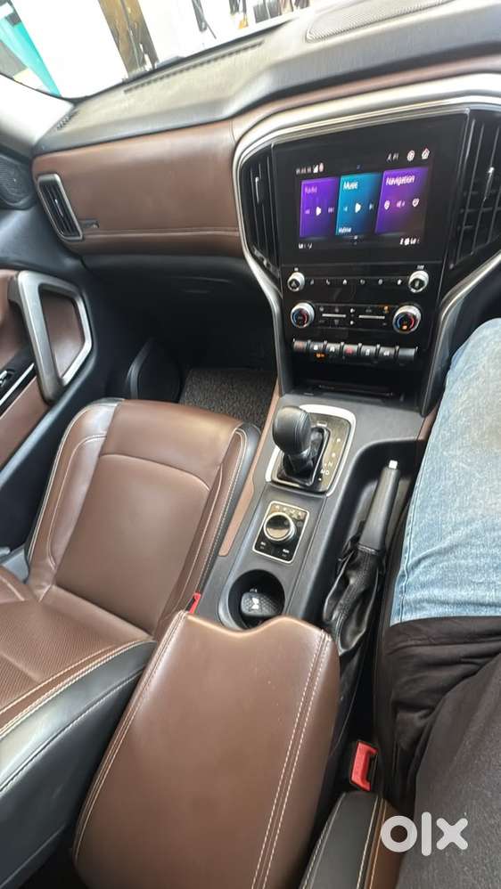 Mahindra Scorpio-n Diesel Z8l 4wd 2023
