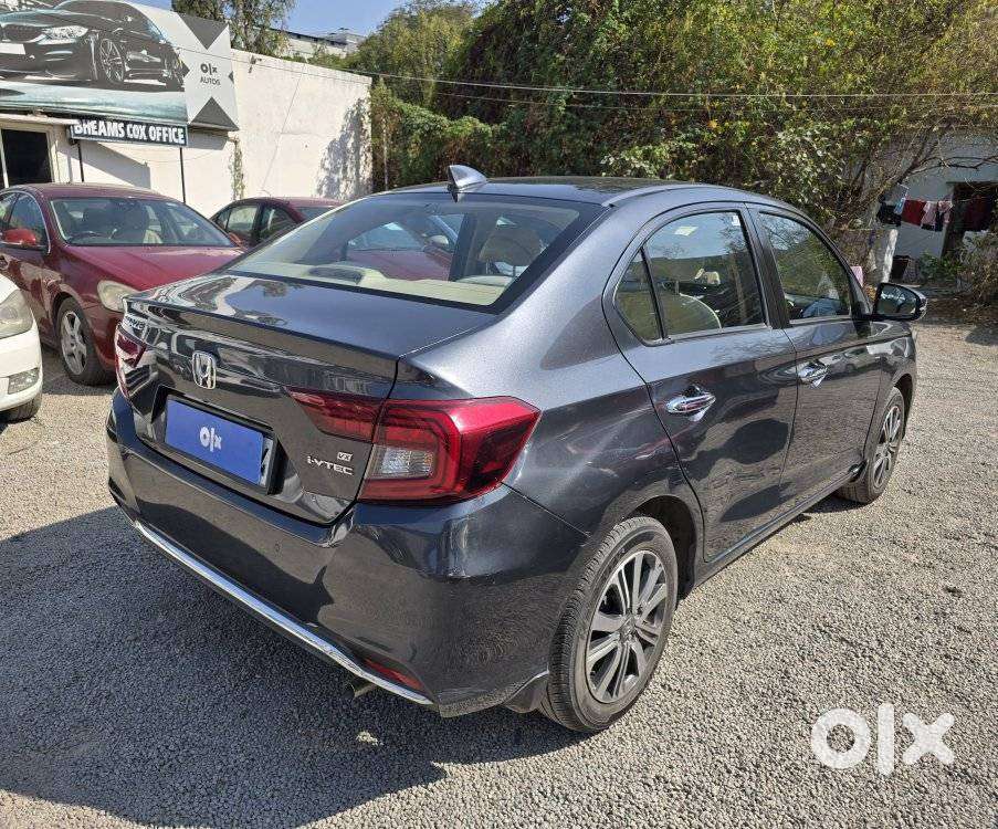 Honda Amaze Vx (o) I-vtec, 2022, Petrol