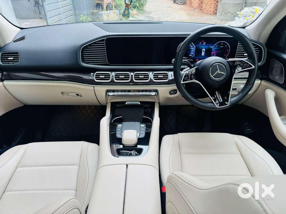 Mercedes-benz Gle Class 300d 4matic Lwb, 2023, Diesel