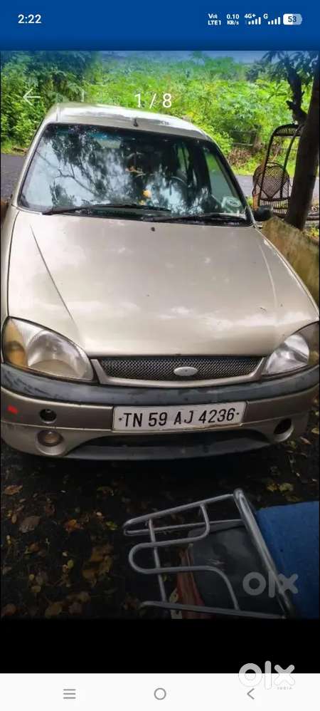 Ford Ikon 2008 Petrol Good Condition