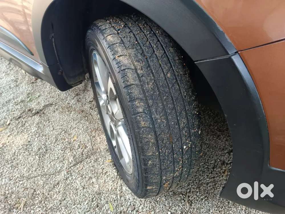 Hyundai I20 Active 2016 Diesel 106000 Km