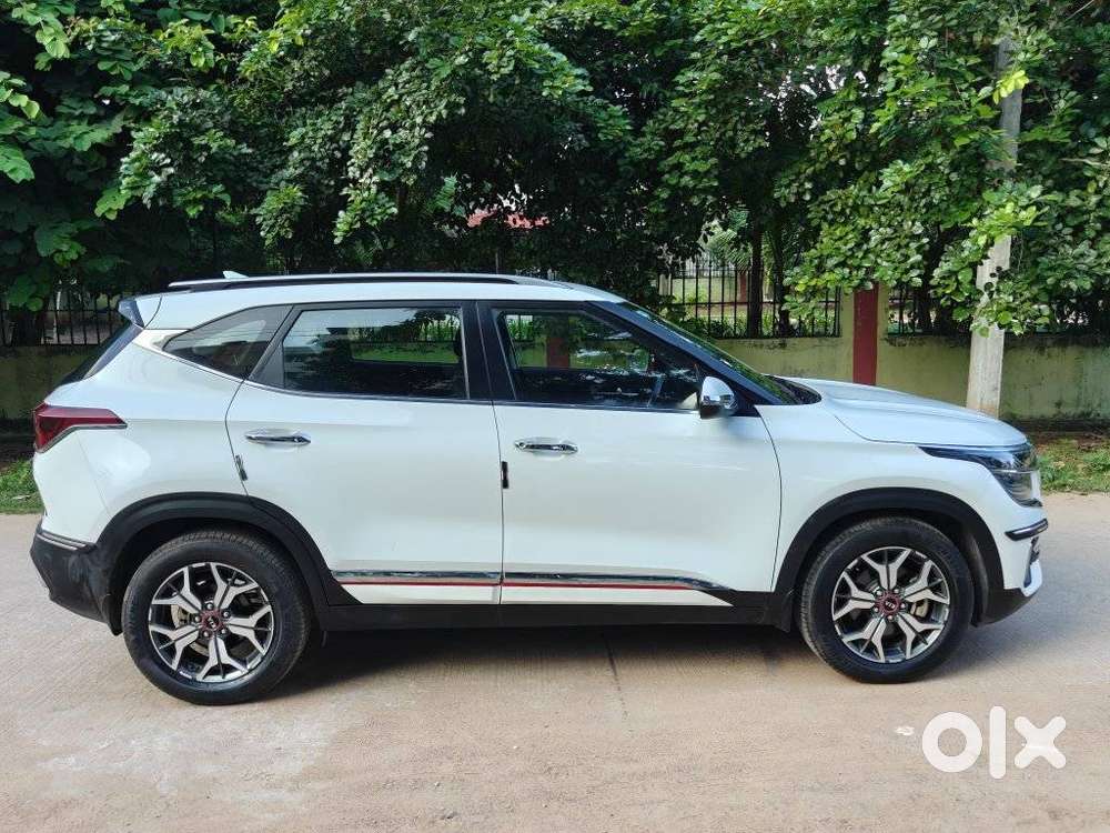 Kia Seltos Gtk, 2020, Petrol