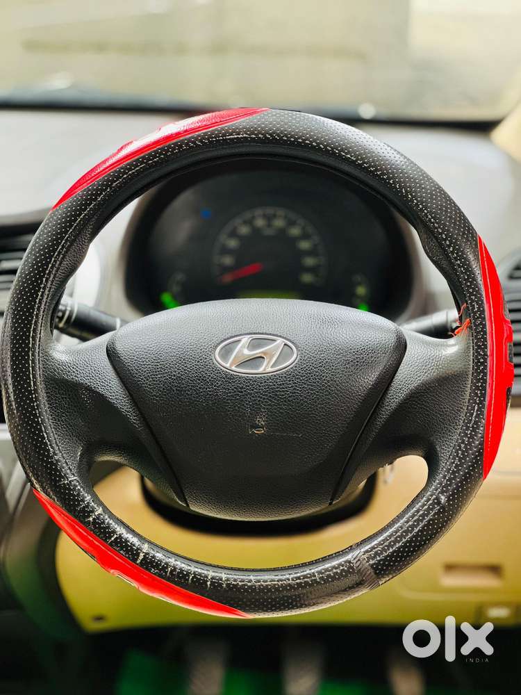 Hyundai Eon D Lite Plus, 2013, Petrol