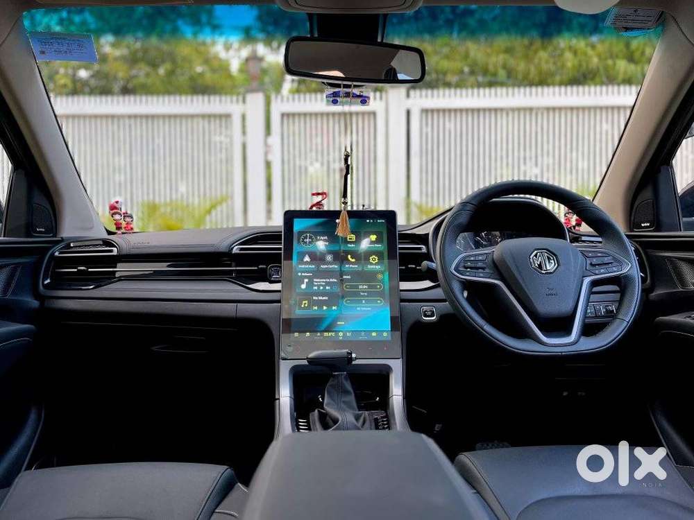 Mg Hector Sharp Pro 1.5 Turbo Cvt, 2025, Petrol