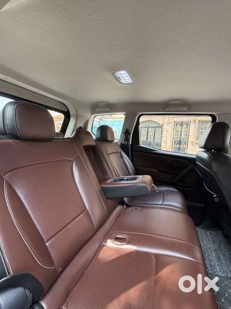 Mahindra Scorpio N 2025 Petrol 15000 Km Driven