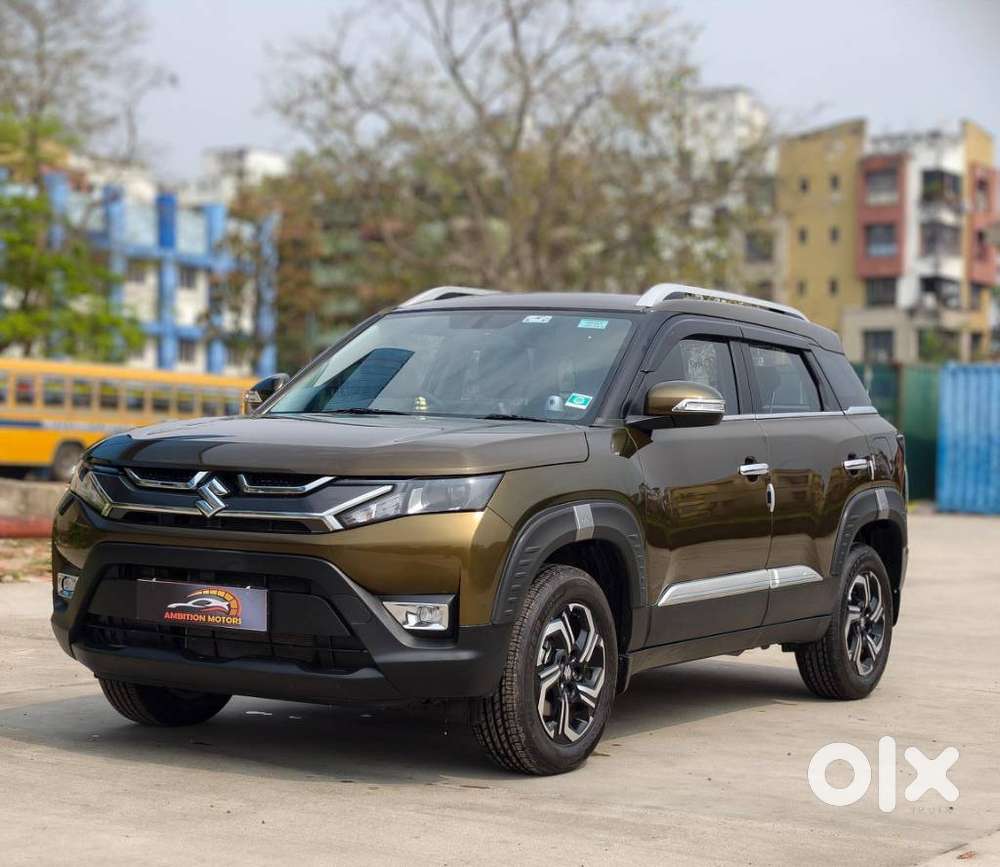 Maruti Suzuki Brezza Vxi At, 2025, Petrol