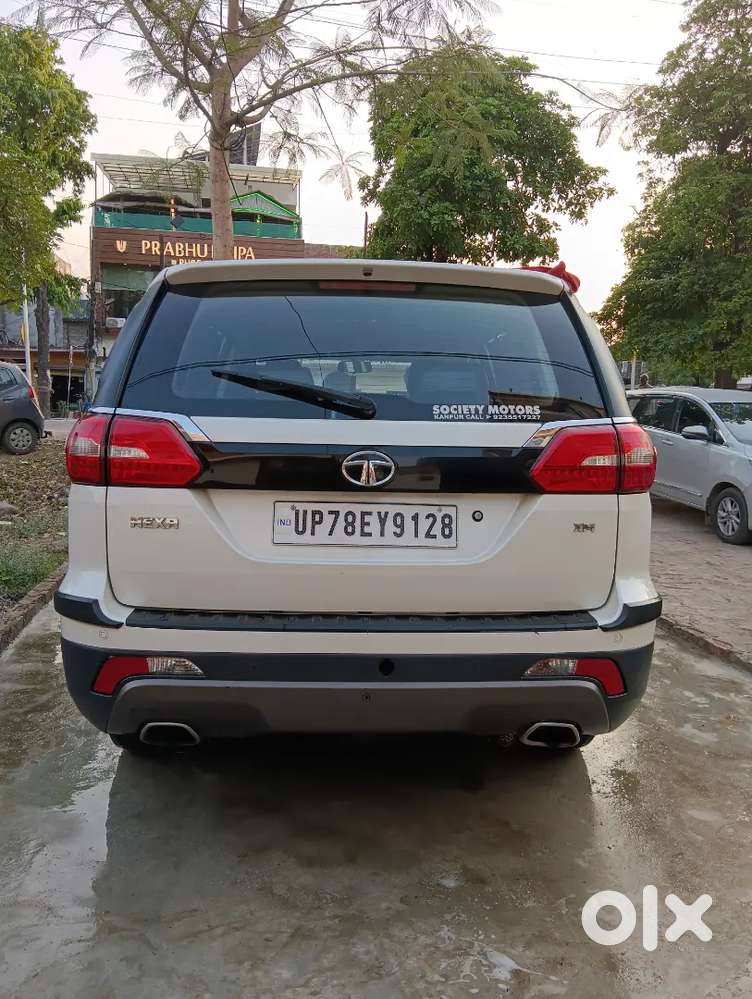 Tata Hexa 2.2 Diesel 2018