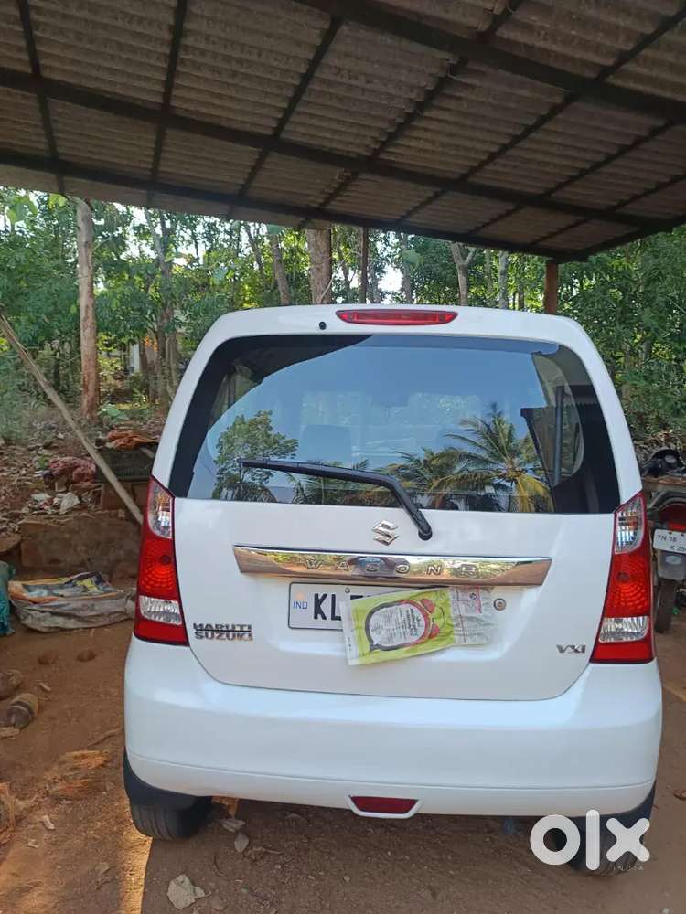 Maruti Suzuki Wagon R 2013 Petrol Well Maintained