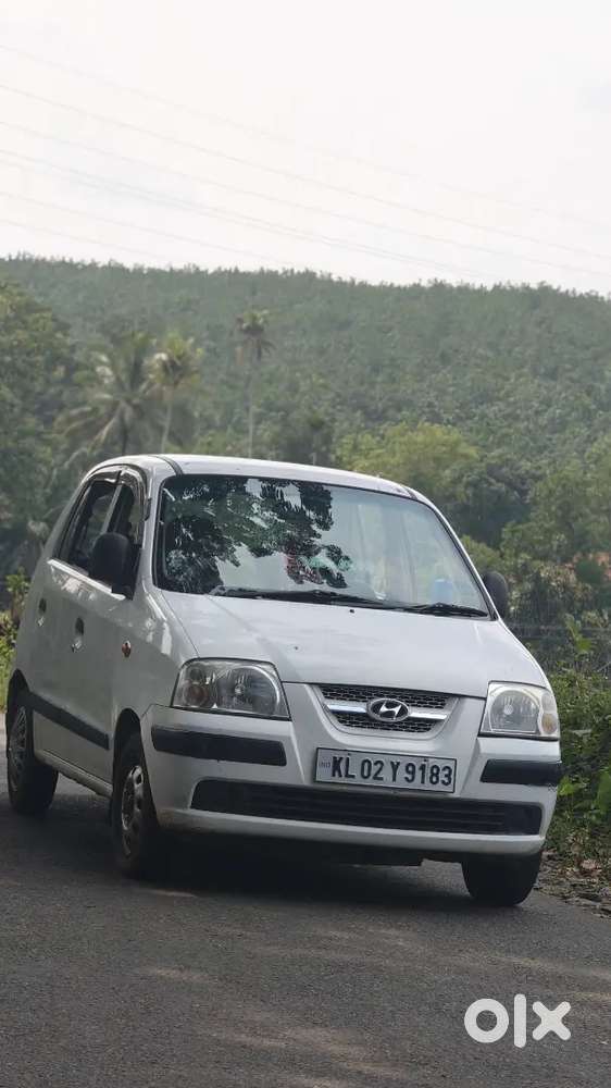 Hyundai Santro Xing 2006 Petrol 100000 Km Driven